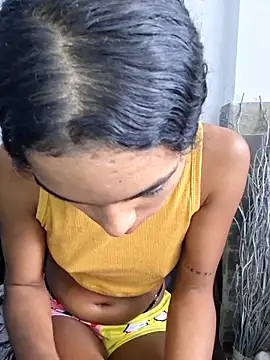 cataleya_ja (F teen) - A finger in Ass