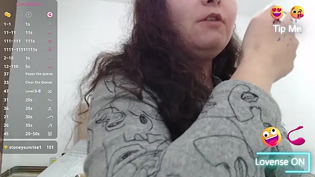 SpoilHerThick webcam