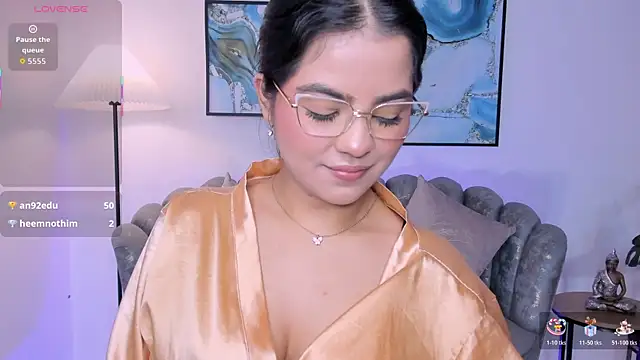 Layla_Breezee webcam stripchat model stream image