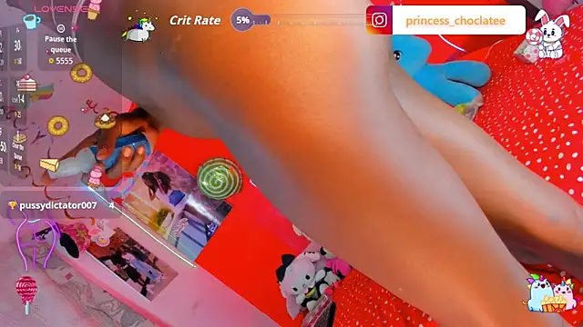 princess_chocolatee webcam