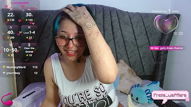 Banana_wafflera webcam