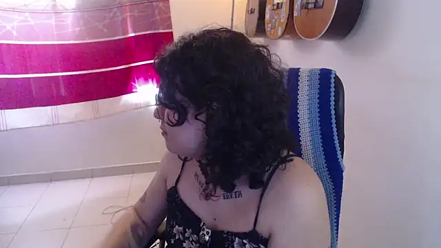 Smoke_trip_Alicia webcam