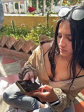 Samantha_firee webcam