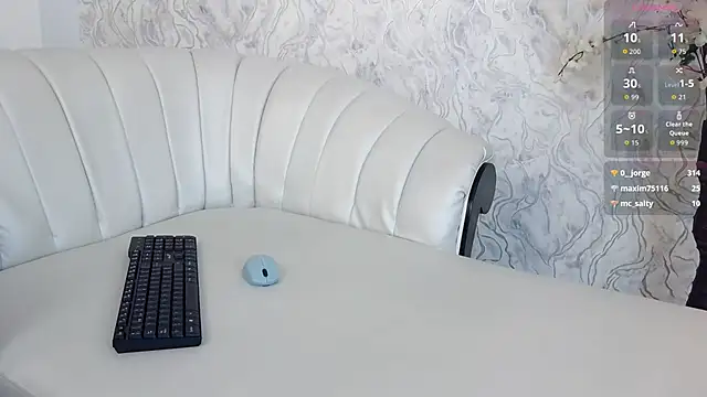 aura_sanders1 webcam