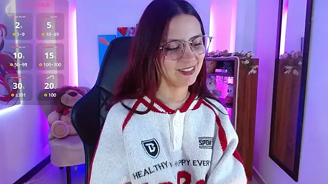 AlanaGarcia19 webcam