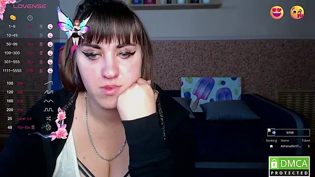 Amali_Ivanna_smit webcam