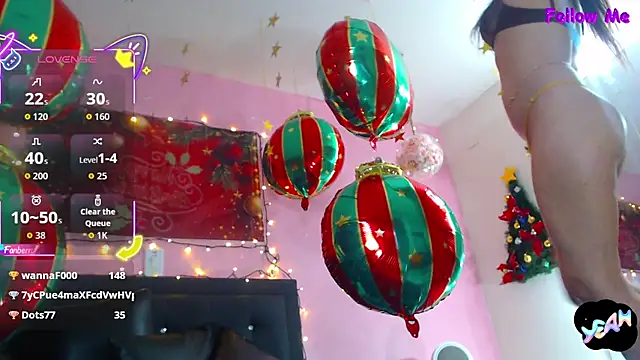 GeorginaBianco webcam