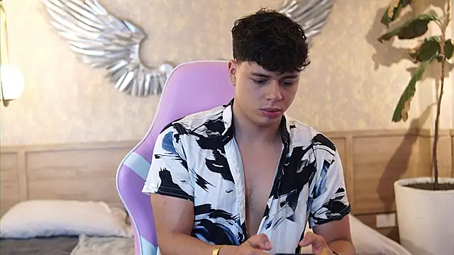 Ethan_occonor webcam