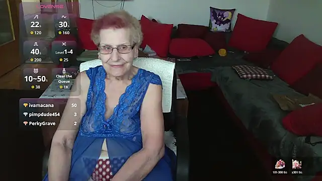 heisseomaoriginal (Ask my age) - Mein Wunschtraum ist ein schönen Urlaub