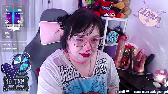 LiloMoon69 webcam