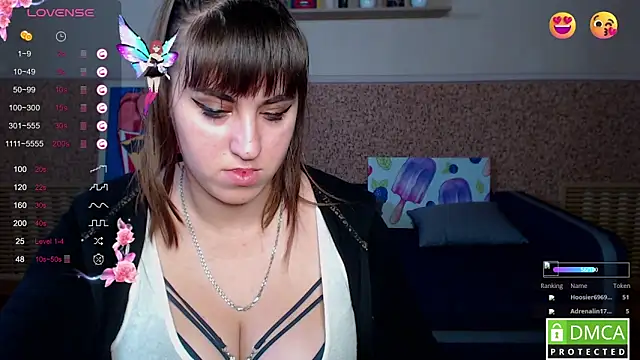 Amali_Ivanna_smit webcam