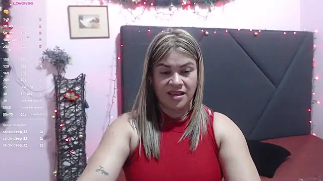 pamela_echeverria webcam