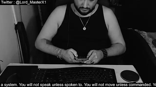 Lord_MasterX webcam