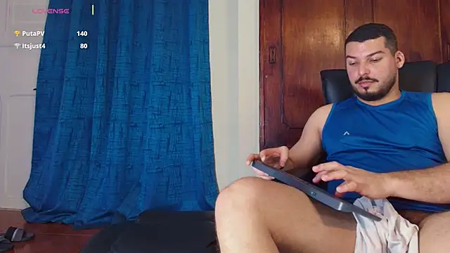 henrybenso (M young) - ShowCum :wanker: