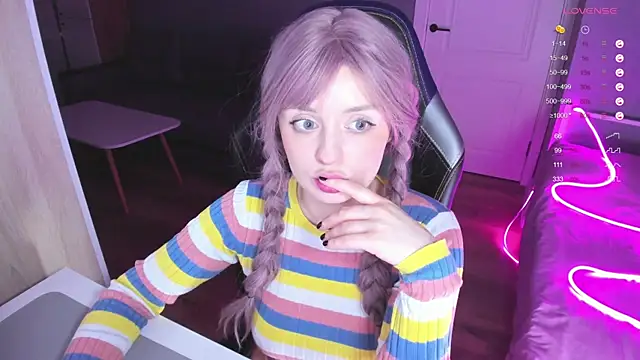 Amy_honey_angel webcam