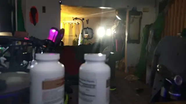 MasterDaddyCool webcam