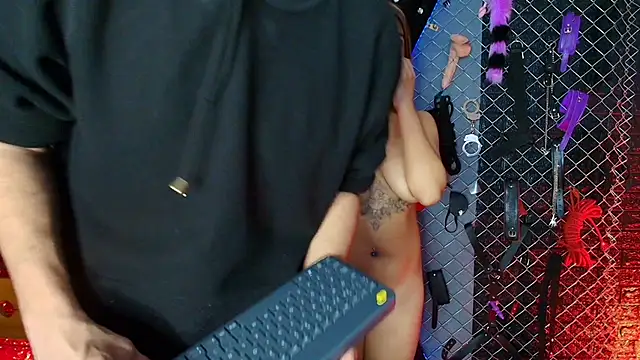 Dmorningstar_bdsm webcam