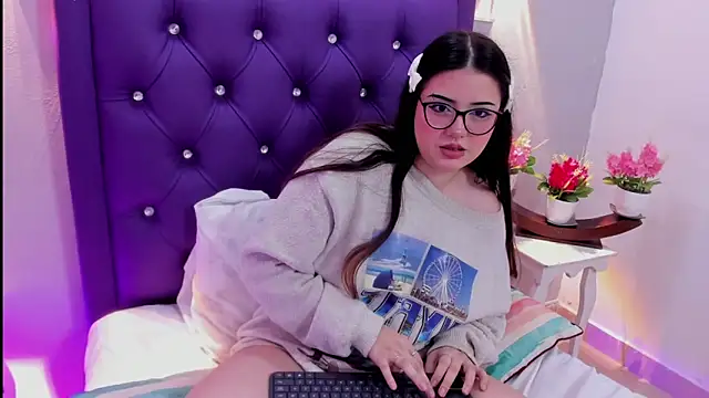 Violeta_Morgan_ webcam