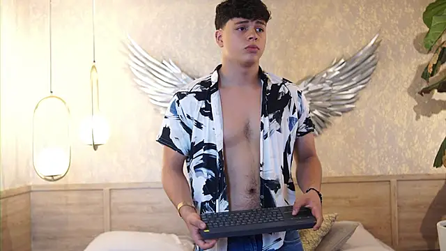 ethan_occonor (M twink) - Great public cumshot 😈💦