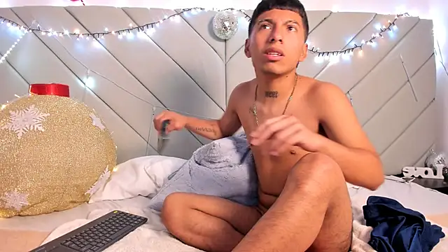 little_kris1 (M twink) - fuck doggy