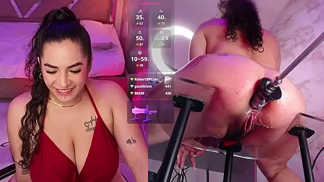 roxylicious_ - RoxyLicious_'s free webcam