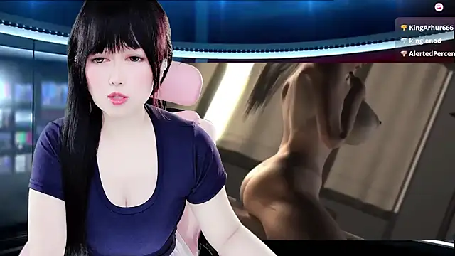 LuckyCute-Tutu webcam