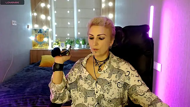 Sweet-n-Strong webcam