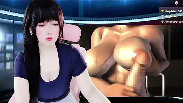 LuckyCute-Tutu webcam