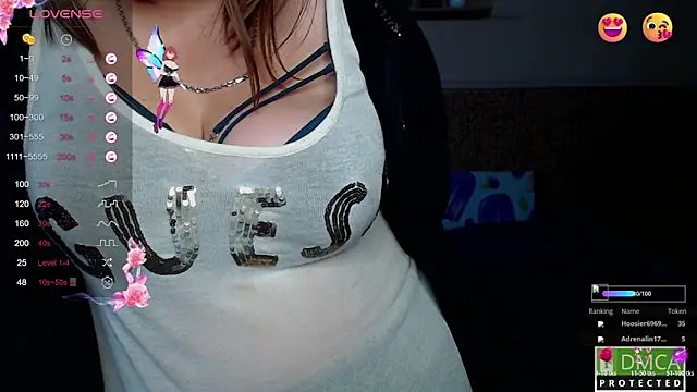 Amali_Ivanna_smit webcam