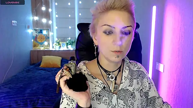 Sweet-n-Strong webcam