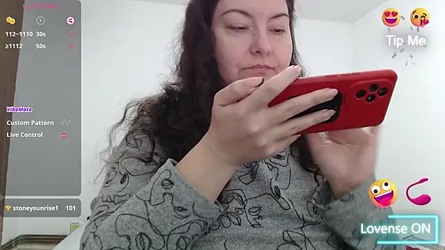 SpoilHerThick webcam