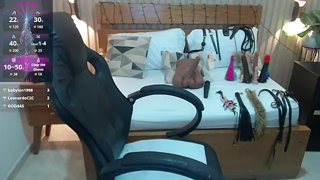 luciana_ballesteros_ webcam