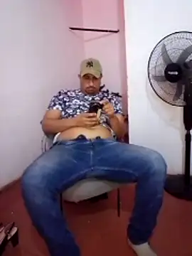 Tequilamaster webcam