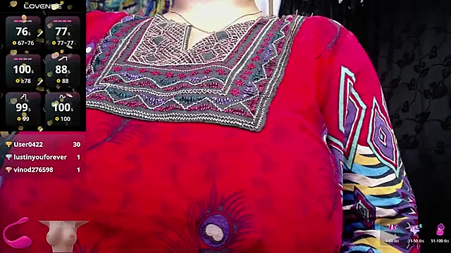 kalpanaaishaa webcam