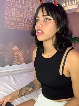 LiilithStonne webcam