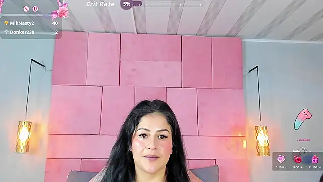 XiommyMorriss webcam