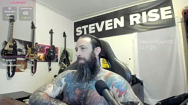 StevenRiseNYC webcam