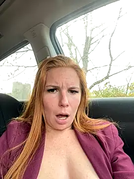 Redhairedteacher webcam