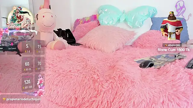 Ariana-Fernandez webcam