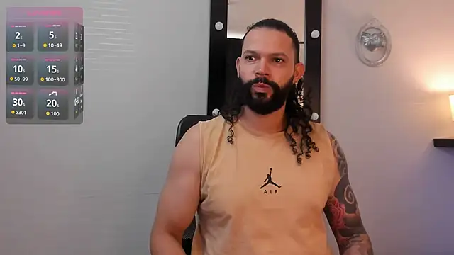 alukardbig - AlukardBig's free webcam - UK Sex Cams