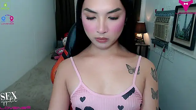 Goddess_Isabel webcam