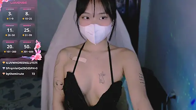 Phuong_Bee webcam