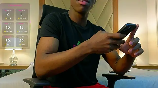 charlesbrown_ - CharlesBrown_'s free webcam