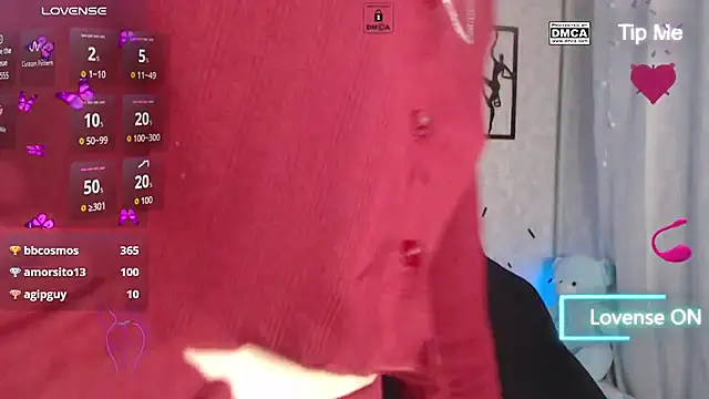 sweetest-cherry webcam