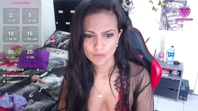 BasmaHernandez webcam