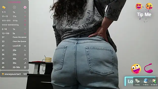 SpoilHerThick webcam