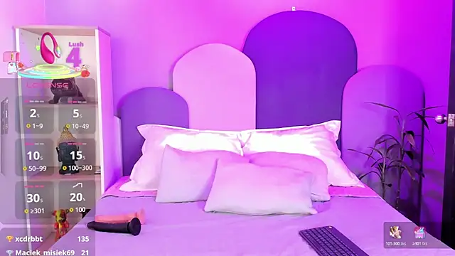 SophieGomez22 webcam