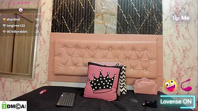 Caroline_daring webcam