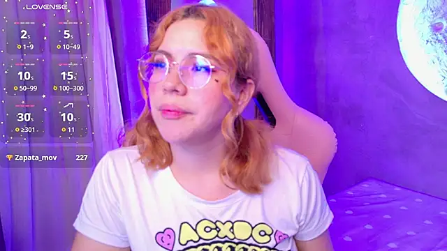 sussiestrawberry webcam