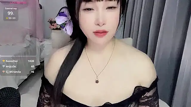 stripchat-yaoyao webcam